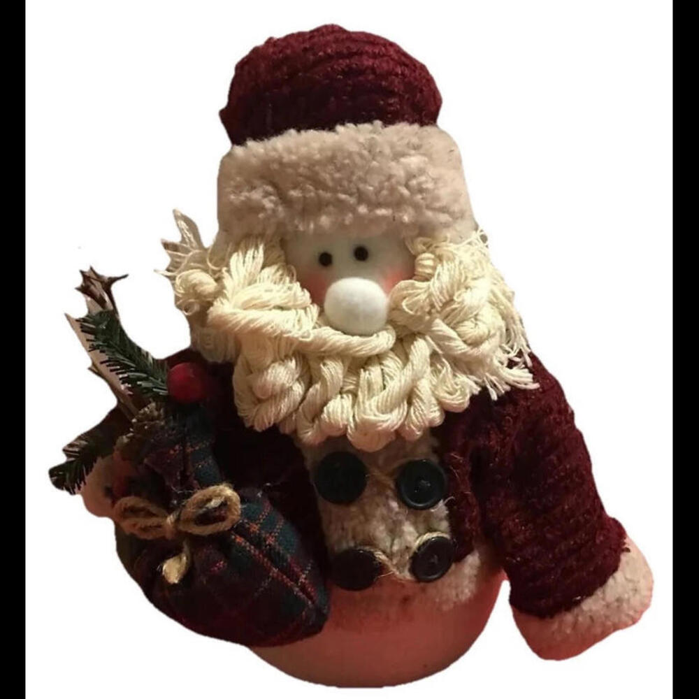🤶🏻Christmas Decor for the Winter Holiday Santa Decoration